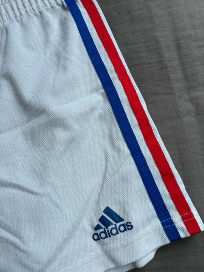 Short blanc adidas - photo numéro 5