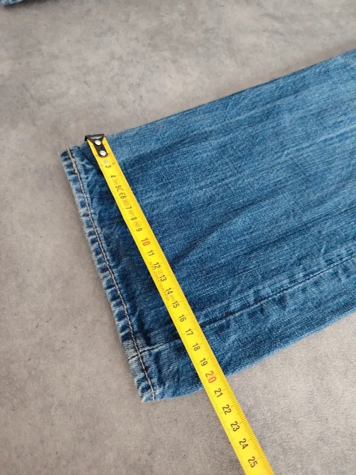 Levi's 501 w34 - photo numéro 11