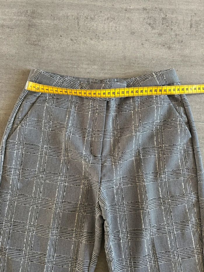 Pantalon carreaux 34 - photo numéro 5