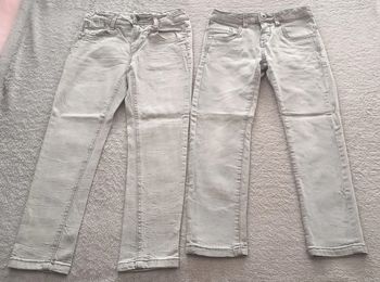 Lot 2 jeans slim