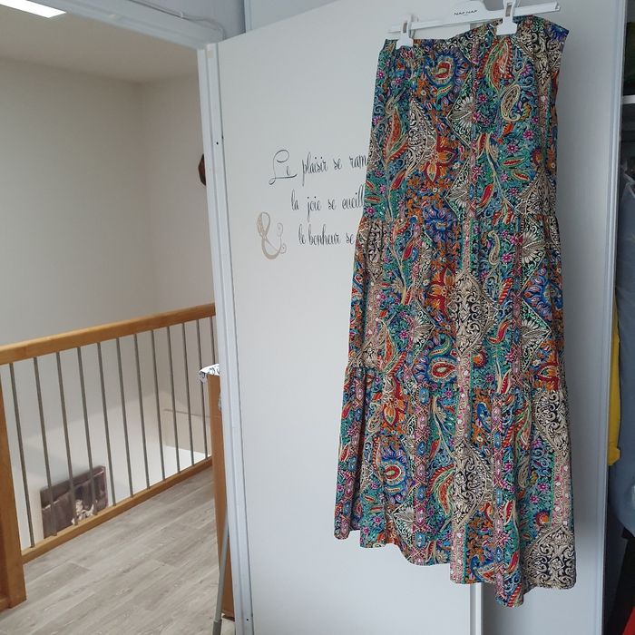 Jupe longue très confort - photo numéro 2