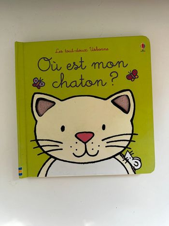 Livre à toucher