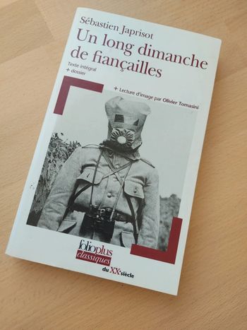 Un long dimanche de fiançailles