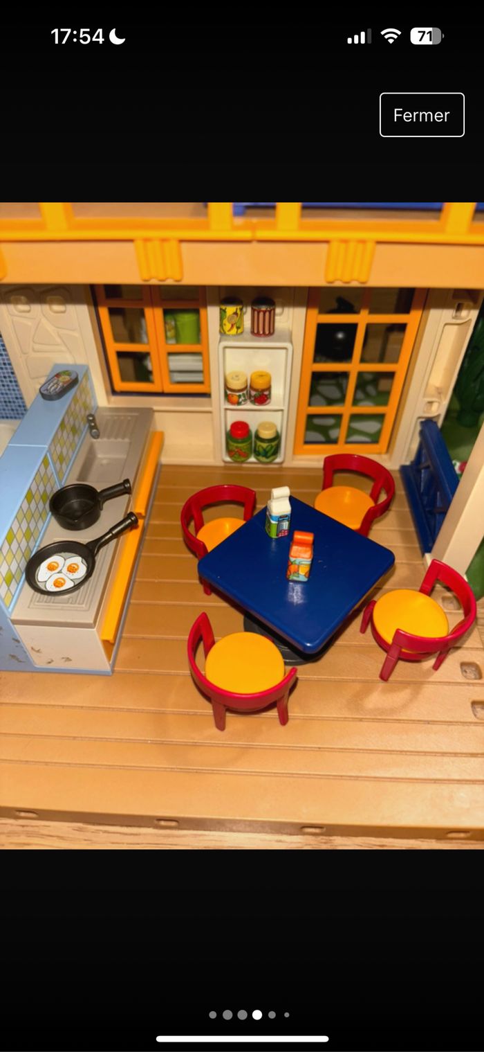 Maison de campagne playmobil - photo numéro 4