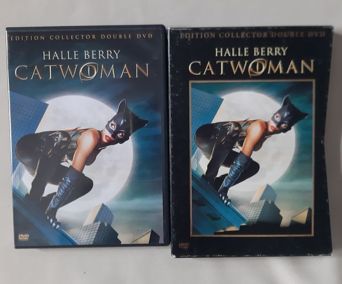 DVD Catwoman - édition collector - photo numéro 3