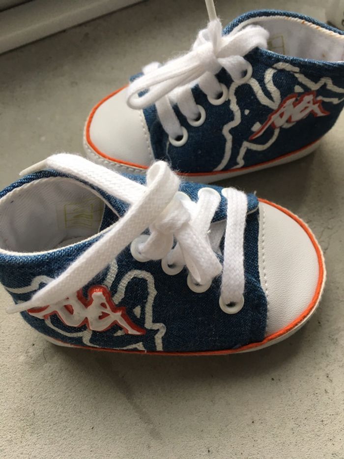 Chaussures bébé kappa