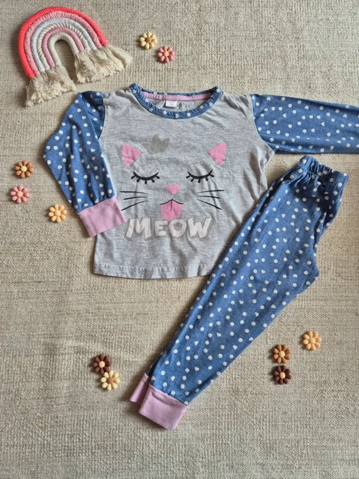 Pyjama léger 2 pièces Zeeman 92