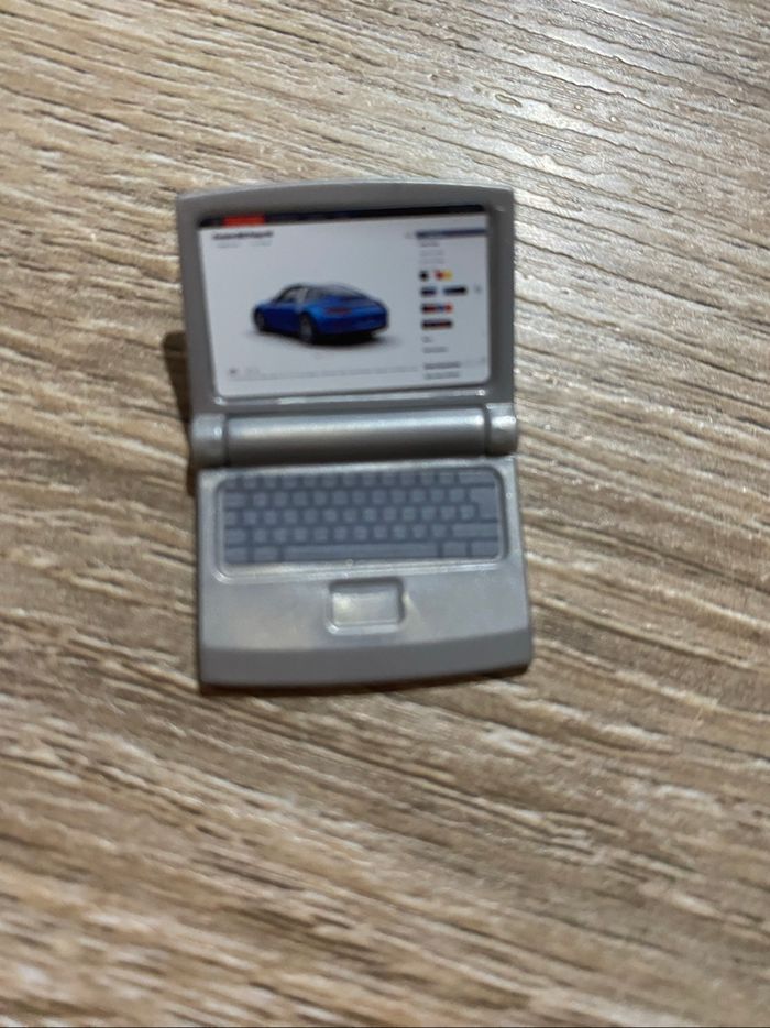 Salon Porsche Playmobil - photo numéro 3