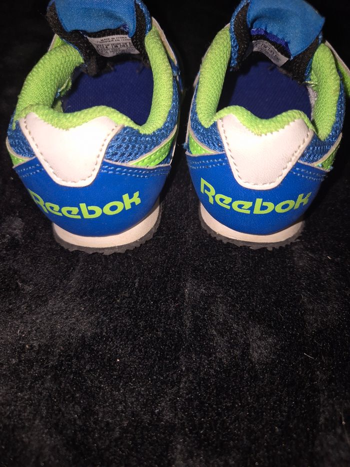 Baskets Reebok - photo numéro 6