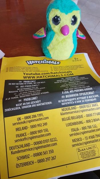Hatchimals