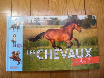 les chevaux de A à Z