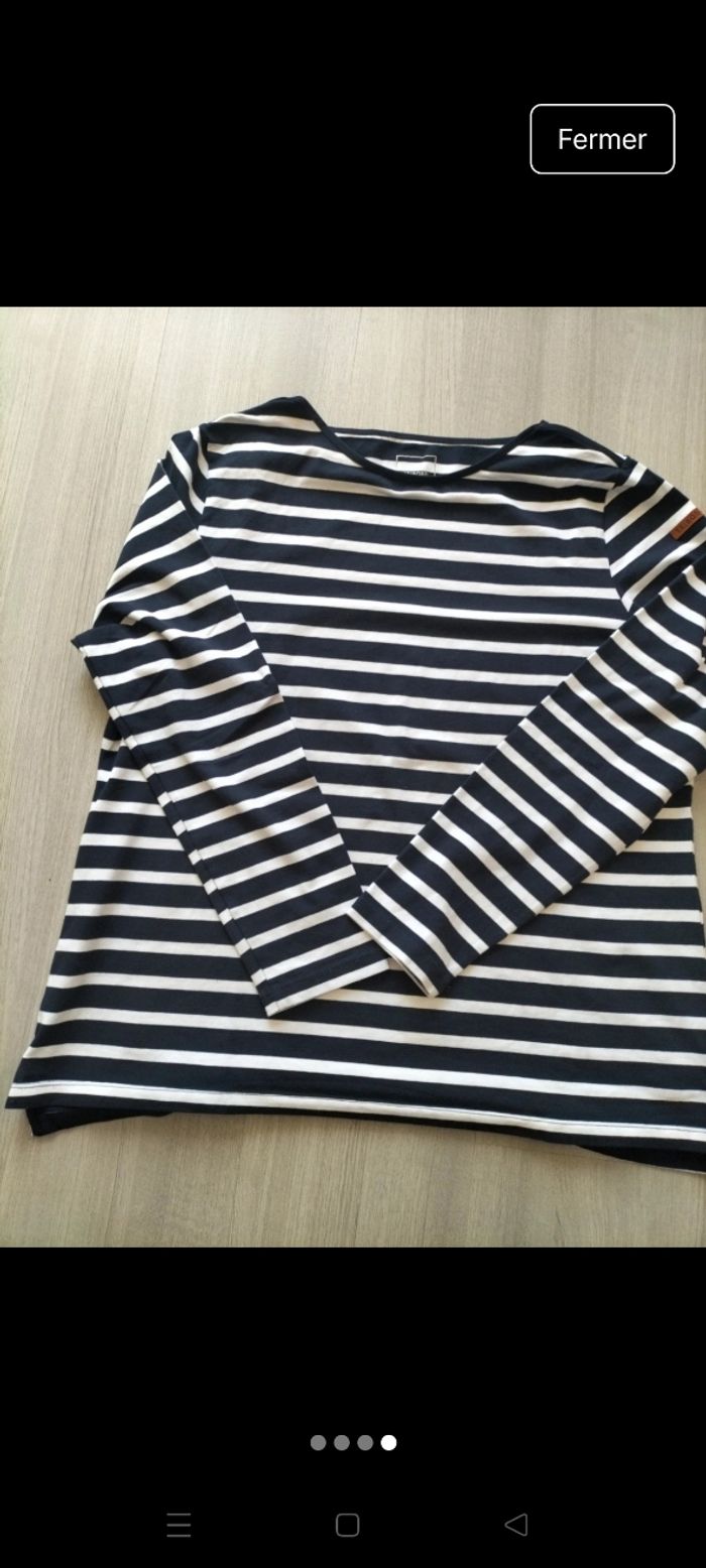 Marinière - photo numéro 2