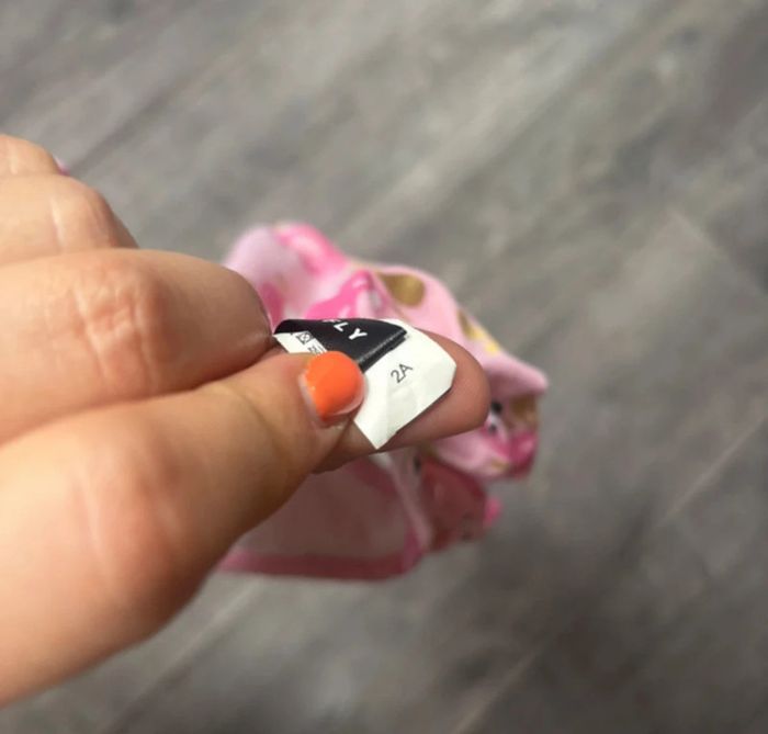 Culotte de bain 2 ans fille - photo numéro 4