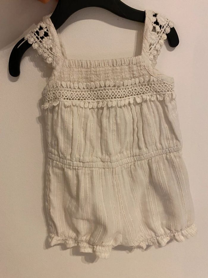 Combinaison avec bandeau - photo numéro 3