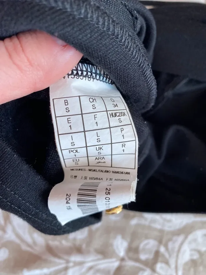 Robe tunique marinière Promod - photo numéro 5