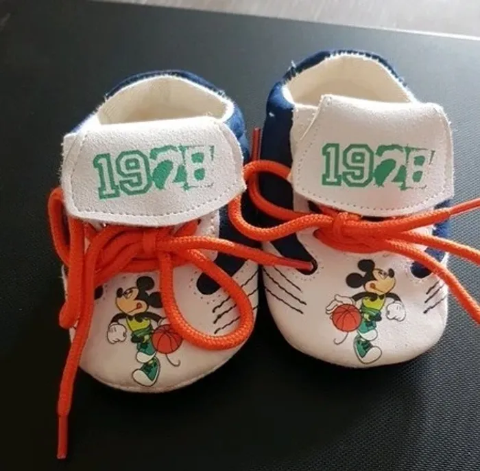 Chaussures  Taille 0-3 mois