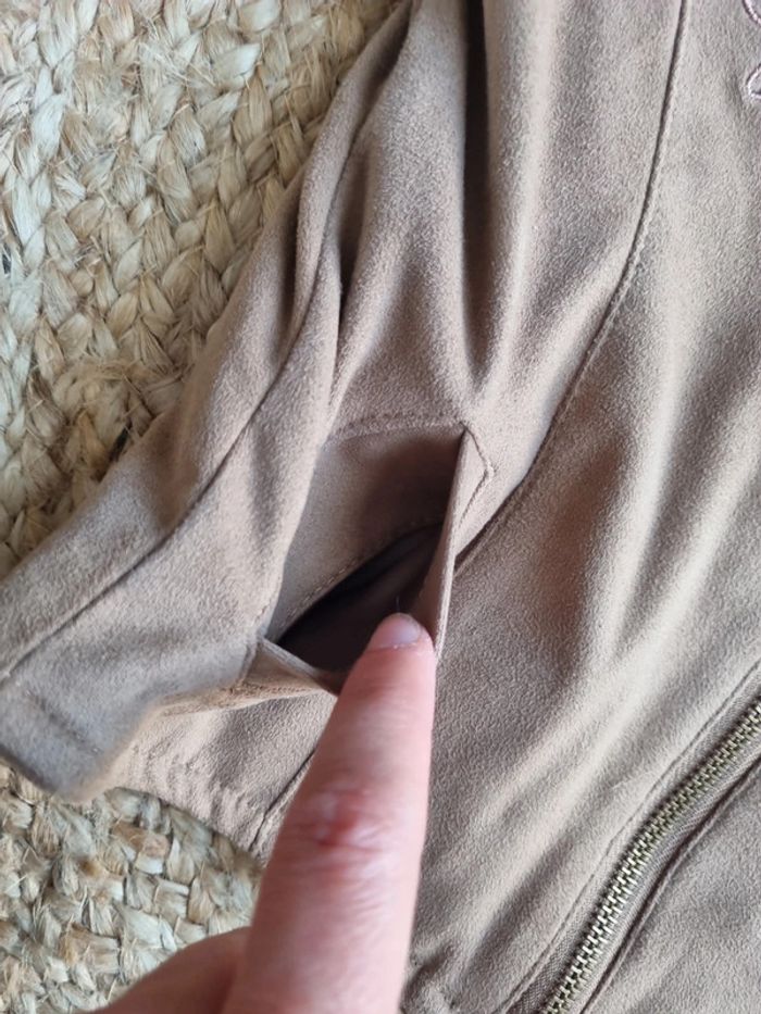 Veste fine fille 18 mois - photo numéro 8