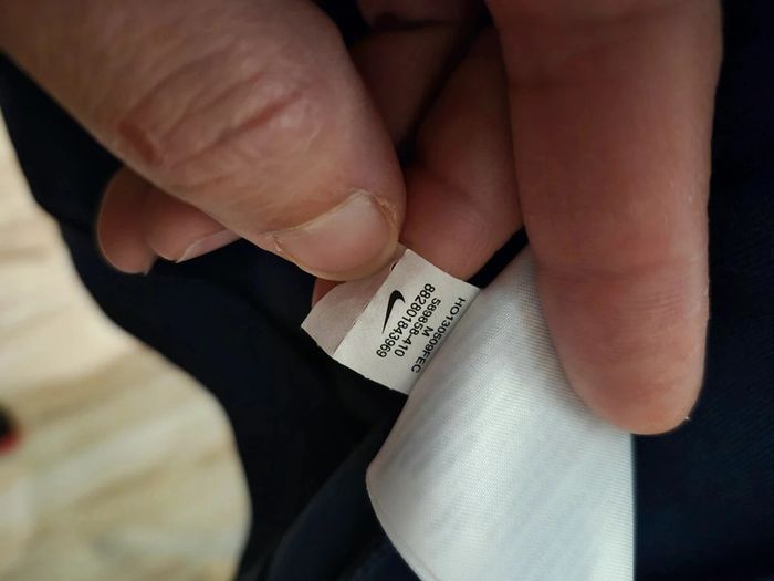 Veste équipe de France vintage en parfait état - photo numéro 11