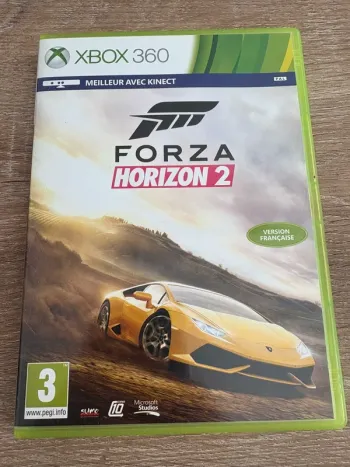 Forza horizon 2 xbox 360