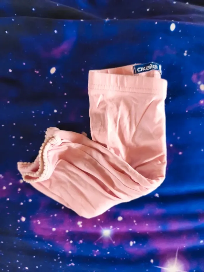 Legging 3/4 Obaïbi 4 ans