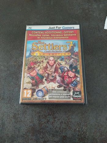The settlers 7