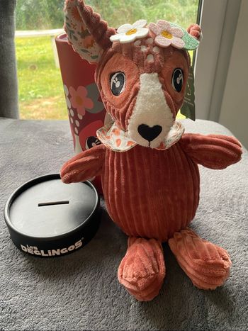 Peluche Les Déglingos Mélimélos