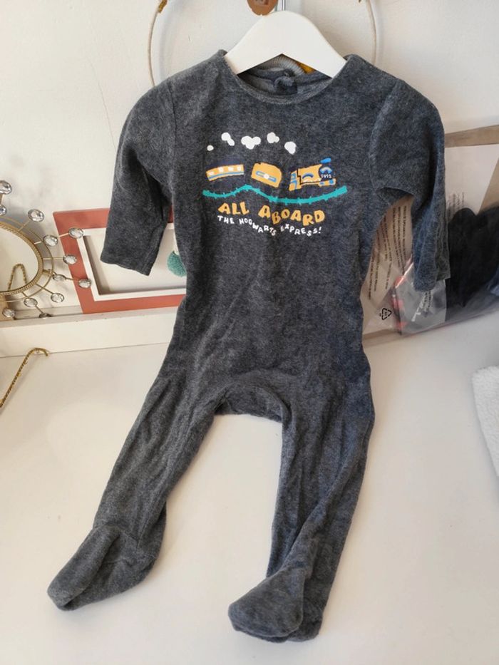 Pyjama une pièce Harry Potter 18 mois
