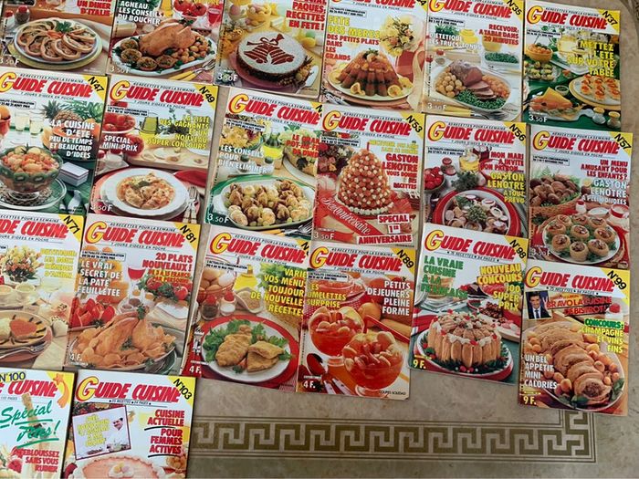 Lot 29 guide cuisine - photo numéro 2