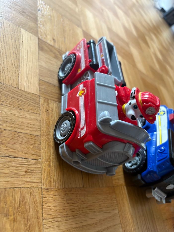 Lot de 4 patpatrouille - photo numéro 5