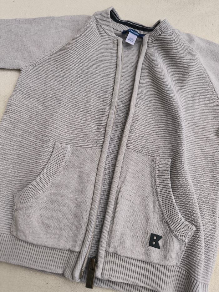 Gilet garçon Okaïdi 5 ans - photo numéro 5