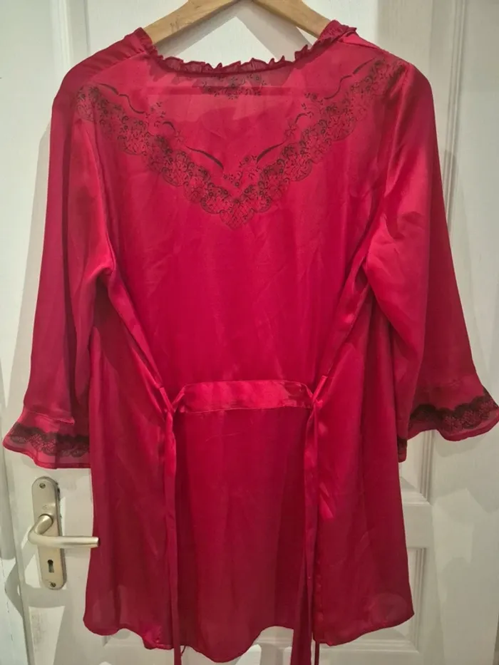 Kimono nuit #etam M - photo numéro 6
