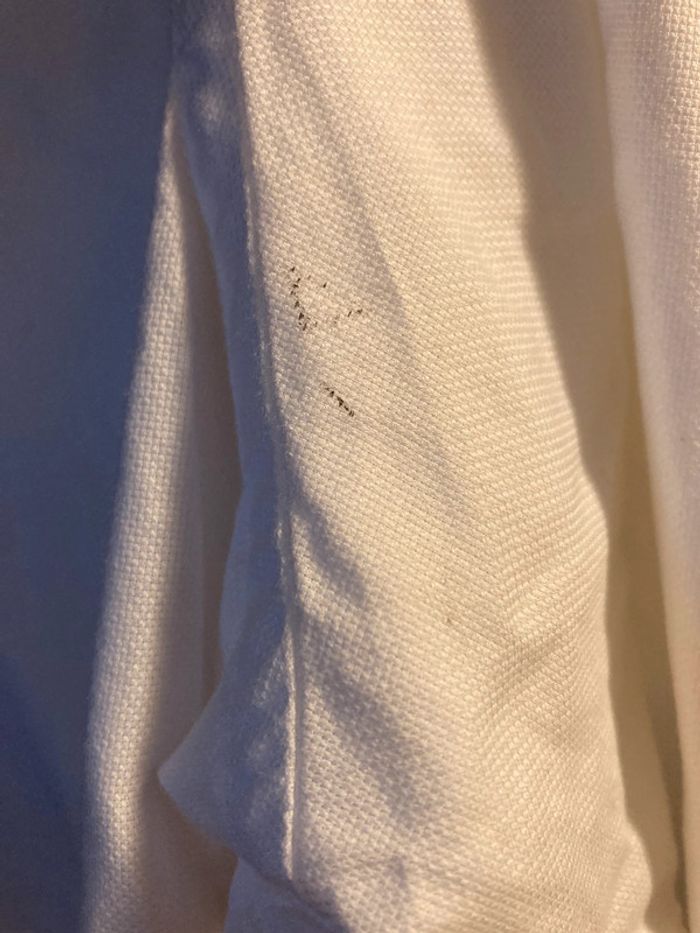 Chemise blanche - photo numéro 4