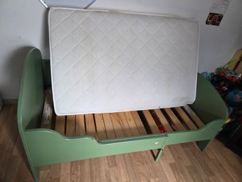 Lit évolutif ikea