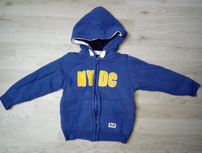 gilet ycc 4 ans