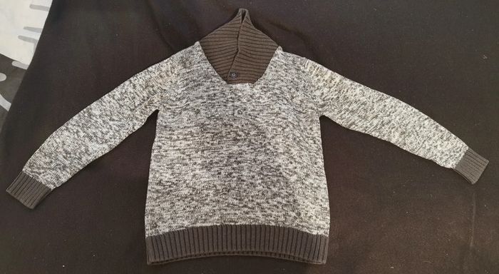 Pull Garçon