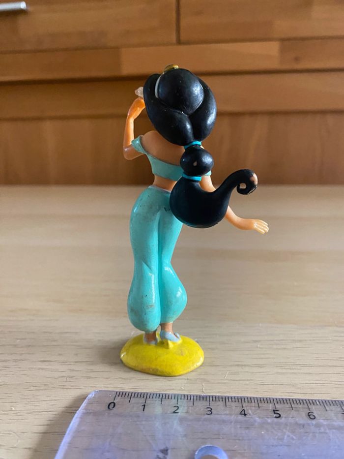 Figurine jouet Disney princesse Jasmine Aladdin bully bullyland - photo numéro 4