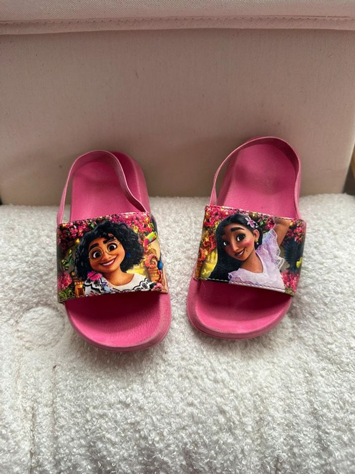 Claquettes Disney 26/27