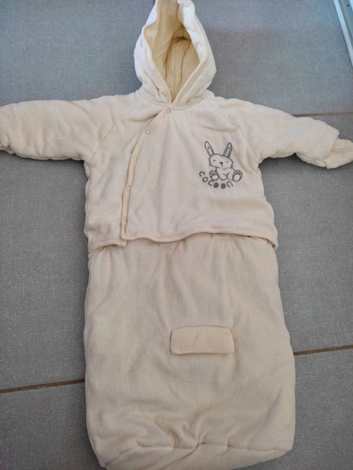 Nid d'ange Cocoon 67/74 cm