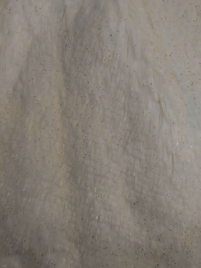 Veste fausse fourrure sans manches - photo numéro 2