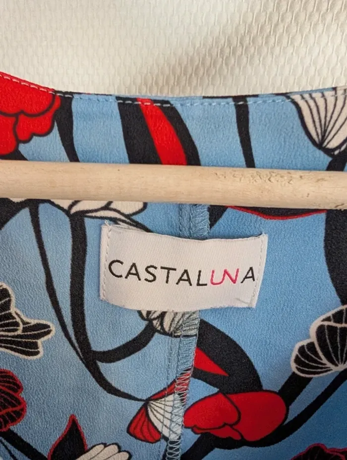 Blouse - Castaluna - taille 42 - photo numéro 2
