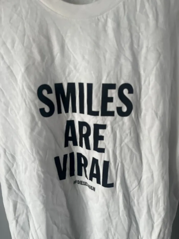 TEE short homme Diesel neuf avec étiquette - photo numéro 2