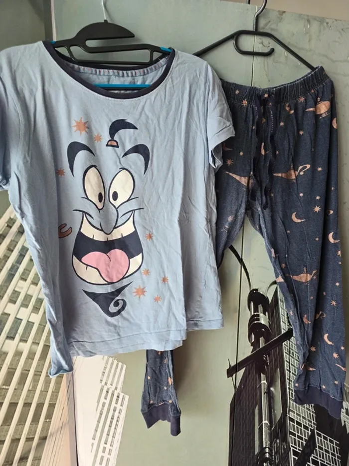 Pyjama femme Le Génie d'Aladdin – Taille M - photo numéro 3