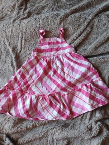 Jolie robe d'été 18 mois