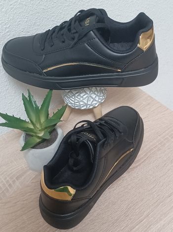 Baskets femme T37