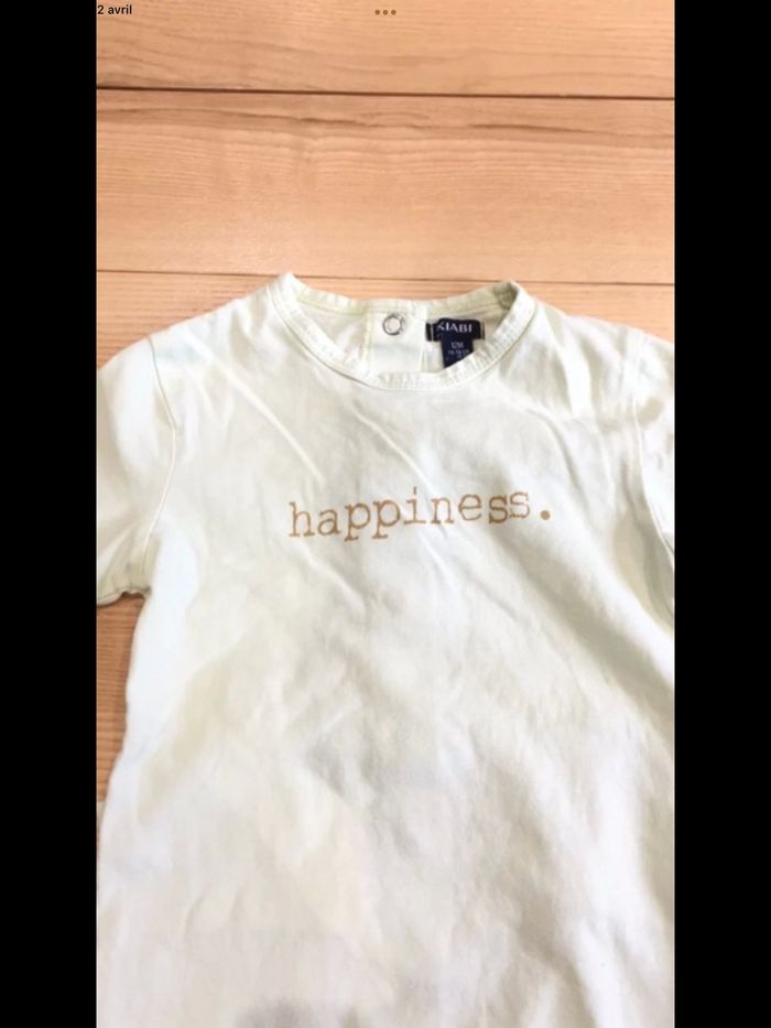 Grenouillère 12 mois - photo numéro 2