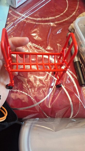 Range pneu playmobil