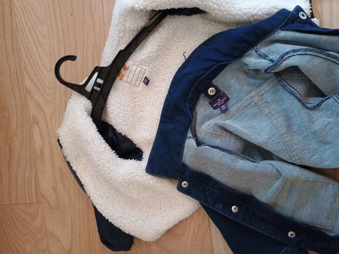 Veste sergent major 6 mois - photo numéro 6