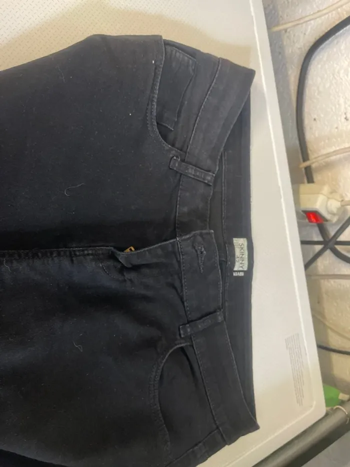 Jean skinny Kiabi taille 42 - photo numéro 4