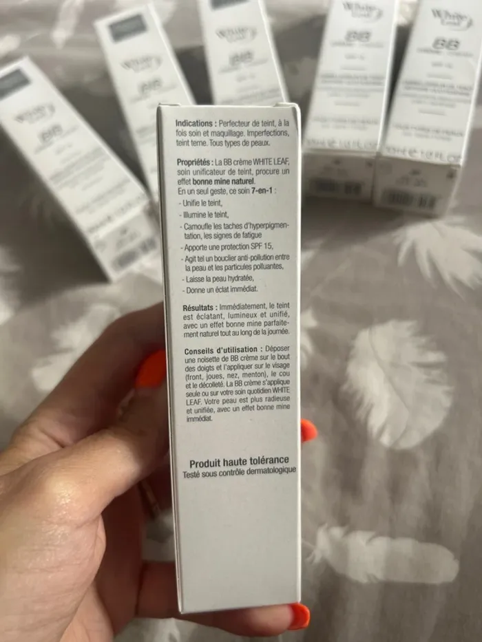 BB crème embellisseur de teint SPF 15 - photo numéro 2