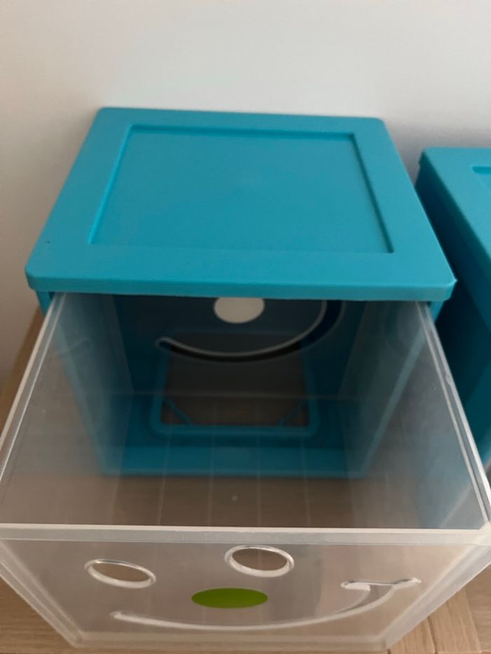 Boîtes de rangement enfant - photo numéro 5